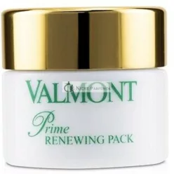   Valmont Energy Prime Renewing Pack 50ml with Just Bloom Sample 2ml