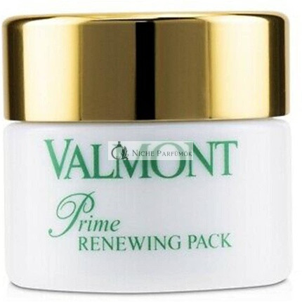 Valmont Energy Prime Renewing Pack 50ml with Just Bloom Sample 2ml