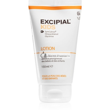 Excipial Kids Emollient and Moisturizing Lotion - 150 ml - for Kids with Dry and Irritated Skin
