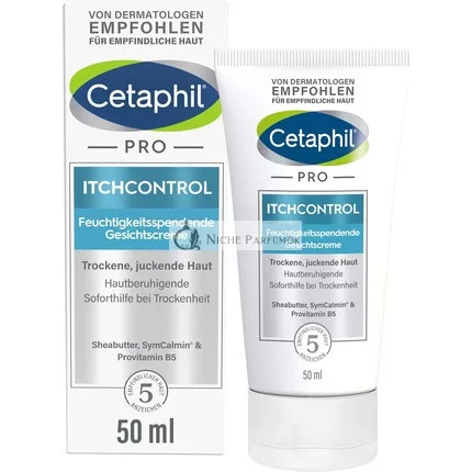 Galderma Cetaphil Pro Itch Control Face Cream