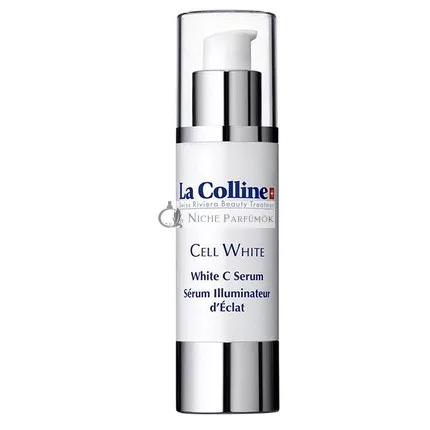 La Colline Cell White White C Serum 30ml