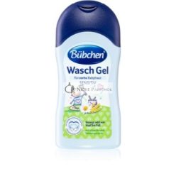   Buchen Wash - 50 Ml Cleansing Gel With Chamomile And Oat Extract