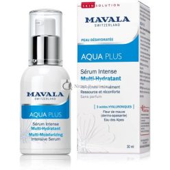 Aqua Plus Multi-Moisturizing Intensive Serum 30ml