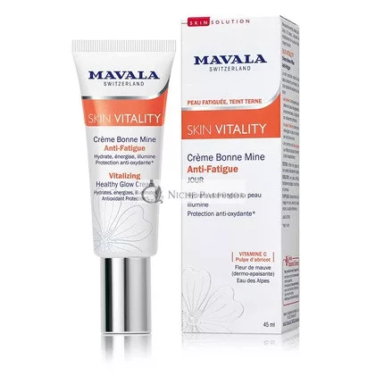 Mavala Skin Vitality Revitalizing Day Cream 45ml