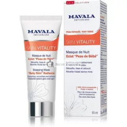 Mavala Skin Vitality Sleeping Mask Baby Skin Radiance 65ml
