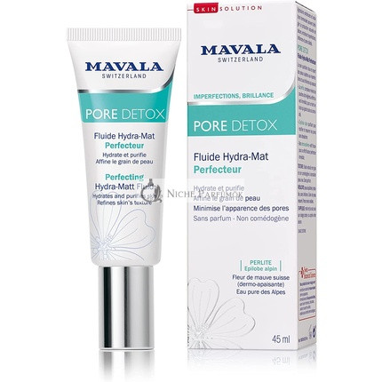 Mavala Pore Fluid Detox Hydra Mat Complex 45ml
