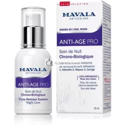   Mavala Anti-Age Pro Time Release System Night Care Serum 30ml