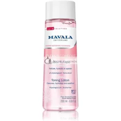 Mavala Clean & Comfort Caress Toning Lotion 200ml