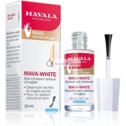 Mava-White Optical Nail Whitener