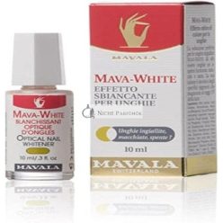   Mavala Nail Manicure And Pedicure Effect Whitening for Nail 10ml