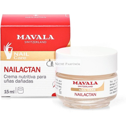 Mavala Nailactan Nourishing Nail Cream 15ml