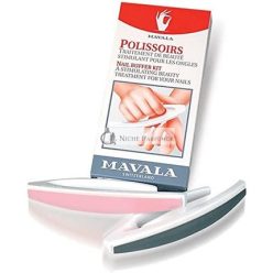 Mavala Stimulating Smoothing Nail Treatment 2 Units