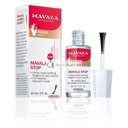Mavala Stop 10ml Stop Nail Biting and Thumb Sucking for Children and Adults