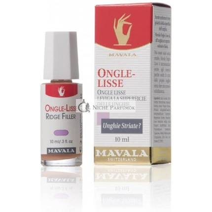 Mavala Treatment Smoothing for the Nails 10ml