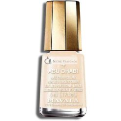 Abu Dhabi - Mavala Mini Color Nail Color Cream 5ml
