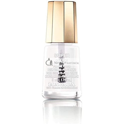 Mavala Nail Lacquer Super Base 0.17 Ounce