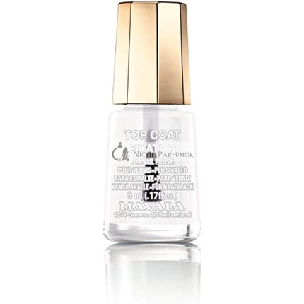 Mavala Top Coat Fixator Nail Polish