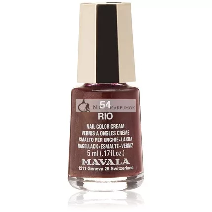 Varios Mavala Nail Polish 54