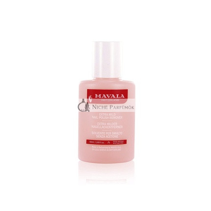 Mavala Extra Mild Nail Polish Remover 50ml