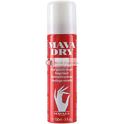 Mavala Mavadry Spray Nail Polish 150ml
