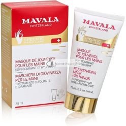 Mavala Rejuvenating Mask for Hands 75ml