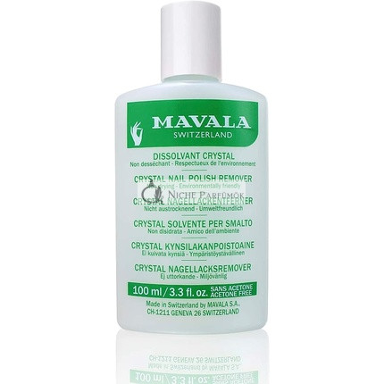 Mavala Crystal Nail Polish Remover