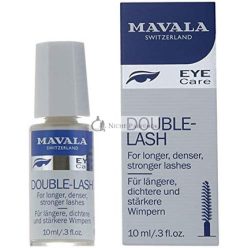 Mavala Double-Lash Strong and Long Eyelash Treatment 10ml