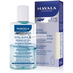 Mavala Total Bi-Phase Eye Makeup Remover 100ml