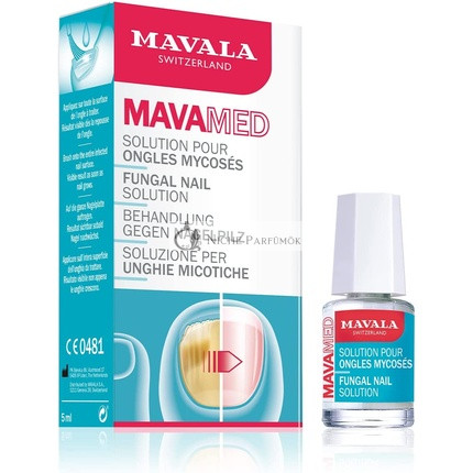 Mavala Mavamed Fungal Nail Solution