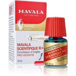 Mavala Scientifique K Plus Nail Hardener 5ml