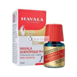 MAVALA Scientifique K+ Nail Hardener 5ml