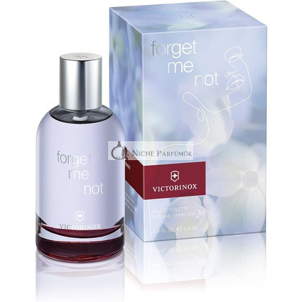 Swiss Army Forget Me Not Eau de Toilette for Women 100 ml