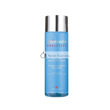 Skincode Exclusive Cellular Revitalizing Toner 200Ml