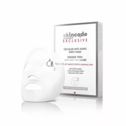   Skincode Exclusive Cellular Anti-Aging Sheet Mask 5 Masks 20ml - Pack of 5