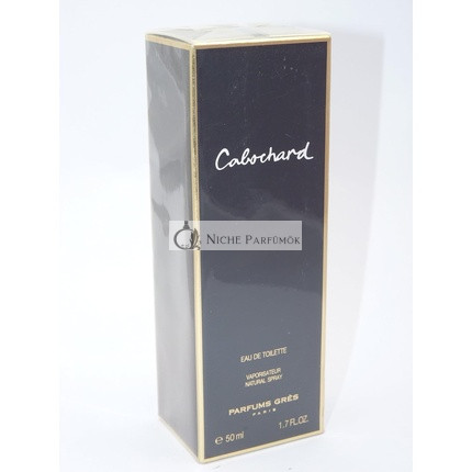 Cabochard by Gres for Women 1.7 oz Eau de Toilette Spray