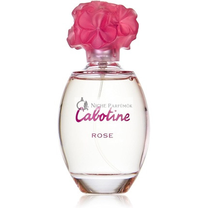 Gres Cabotine Rose Eau de Toilette for Women 100 ml