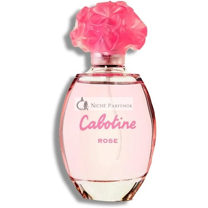 Cabotine Rose Eau de Toilette 50ml For Women