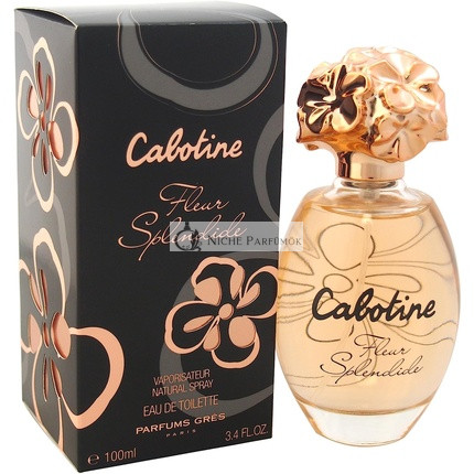 Parfums Gres Cabotine Fleur Splendide EDT Spray 100ml