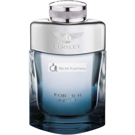 Bentley for Men Azure Eau de Toilette for Men 100 ml