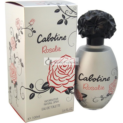 Parfums Gres Cabotine Rosalie For Women 3.4oz EDT Spray 100ml