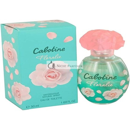 Cabotine Floralie by Parfums Gres for Women 3.4 oz EDT Spray