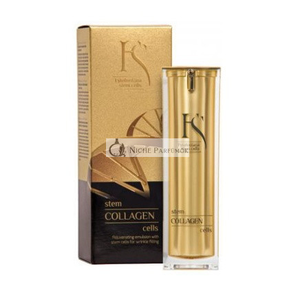 Collagen Rejuvenating Emulsion with Stem Cells 30 ml