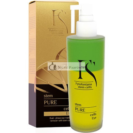 Pure Eye - Two-Phase Makeup Remover for Eye Area with Stem Cells 125 ml