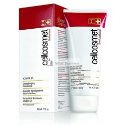   Cellcosmet Activator Gel Facial Cleanser Revitalizing Face Wash and Skin Toner 7.1 oz