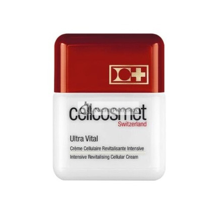 Cellcosmet Ultra Vital Intensive Revitalizing Cellular Cream 50ml