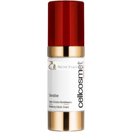 Cellcosmet Sensitive Gen 2.0 Revitalising Cellular Cream for Sensitive and Delicate Skin 30ml 1.03oz
