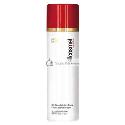 CELLCOSMET Cellular Body Gel Cream 200ml