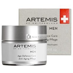 Artemis of Switzerland Men Age Defense Care
