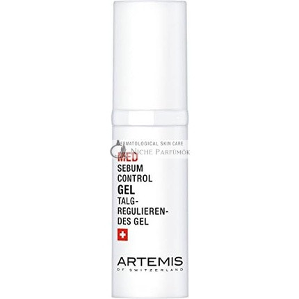 Artemis Med Sebum Control Gel for Sensitive Skin Normal to Oily 30ml