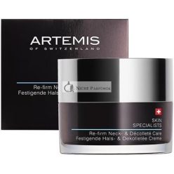 Skin Specialists Re-Firm Neck and Decollete Care